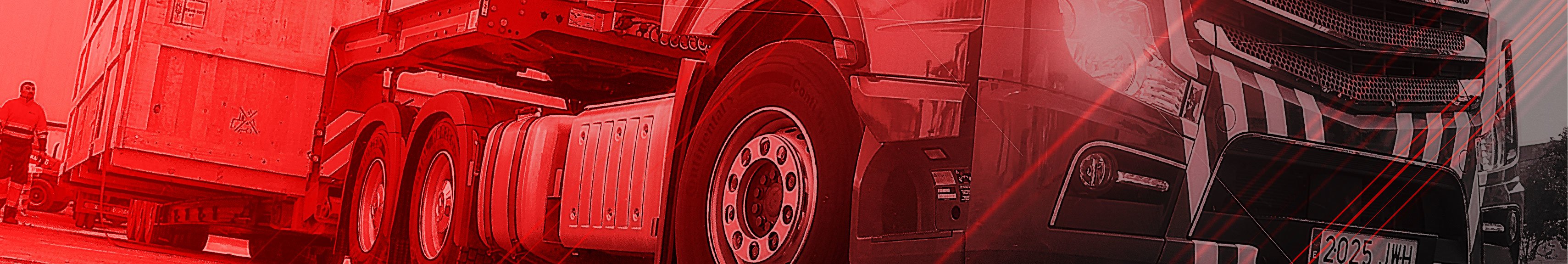 Transporte industrial ET2021