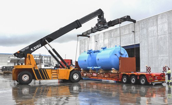 Transporte Industrial